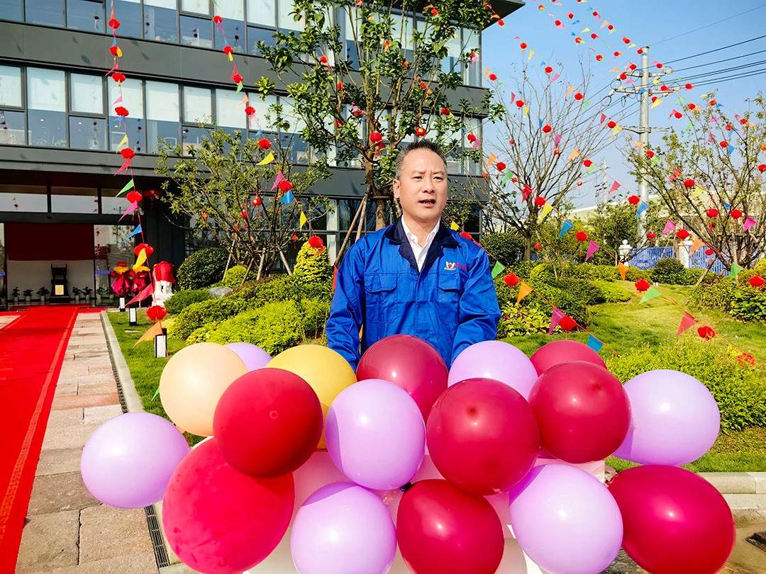 萬(wàn)豪集團(tuán)|喜迎喬遷，盛啟新章！