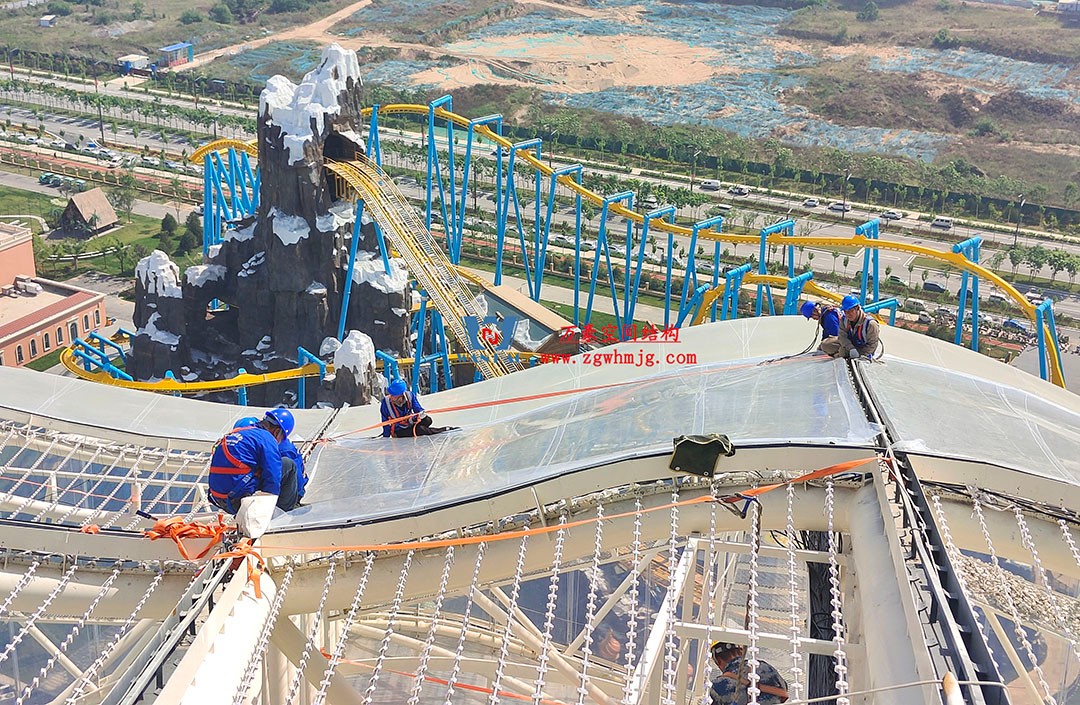 喜報！恭喜萬豪空間結構榮獲中國鋼結構協(xié)會2024年度技術創(chuàng)新獎