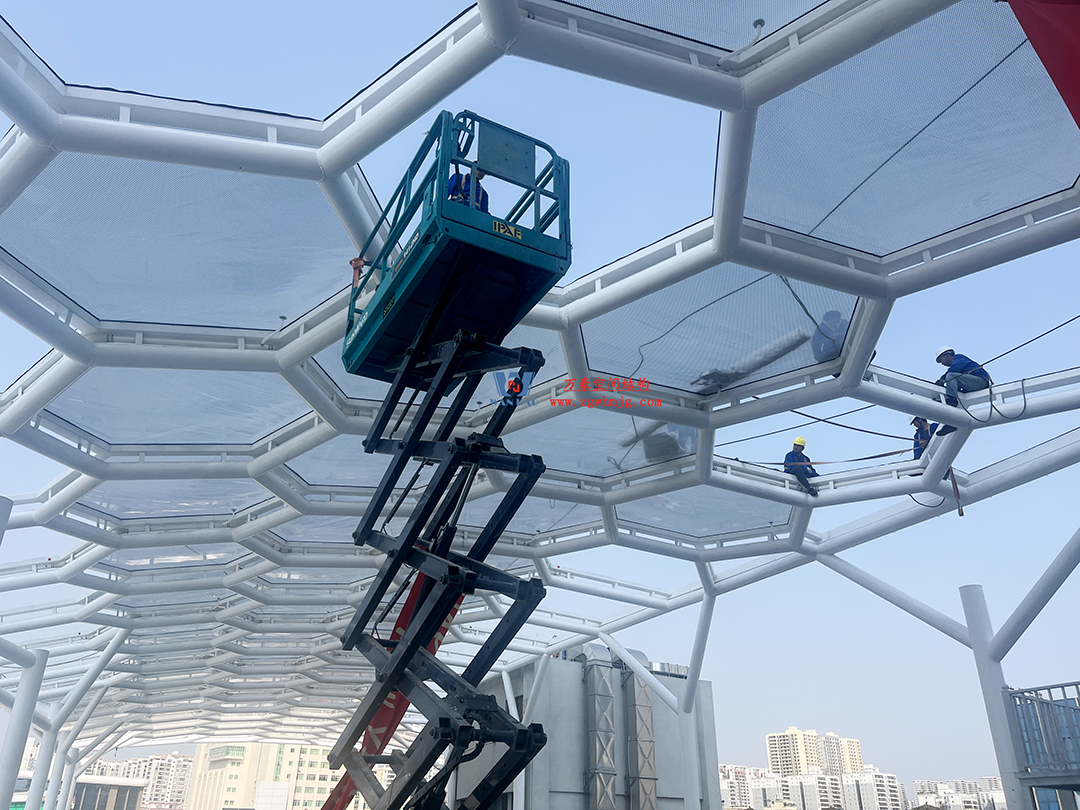 奮進(jìn)！每一天丨加速！加速！直擊項(xiàng)目施工現(xiàn)場(chǎng)→