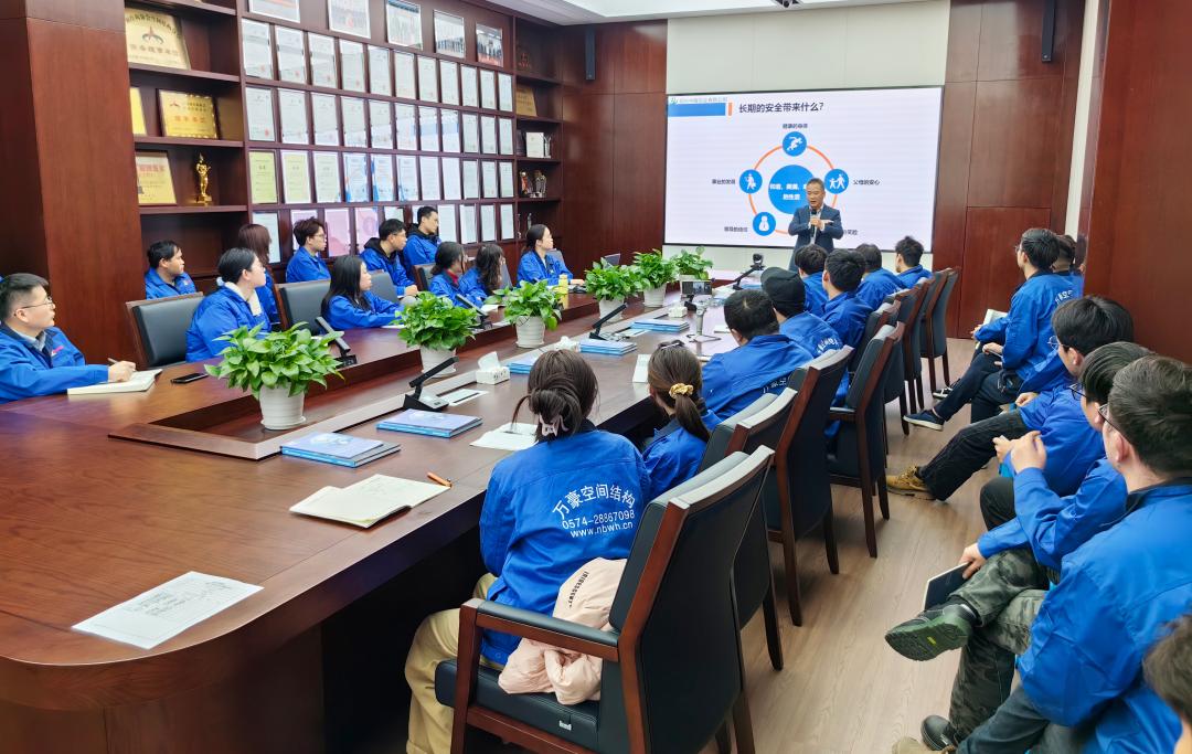 凝“新”聚力，奮勇前行|新員工崗前專業(yè)知識培訓，開啟征程新篇章