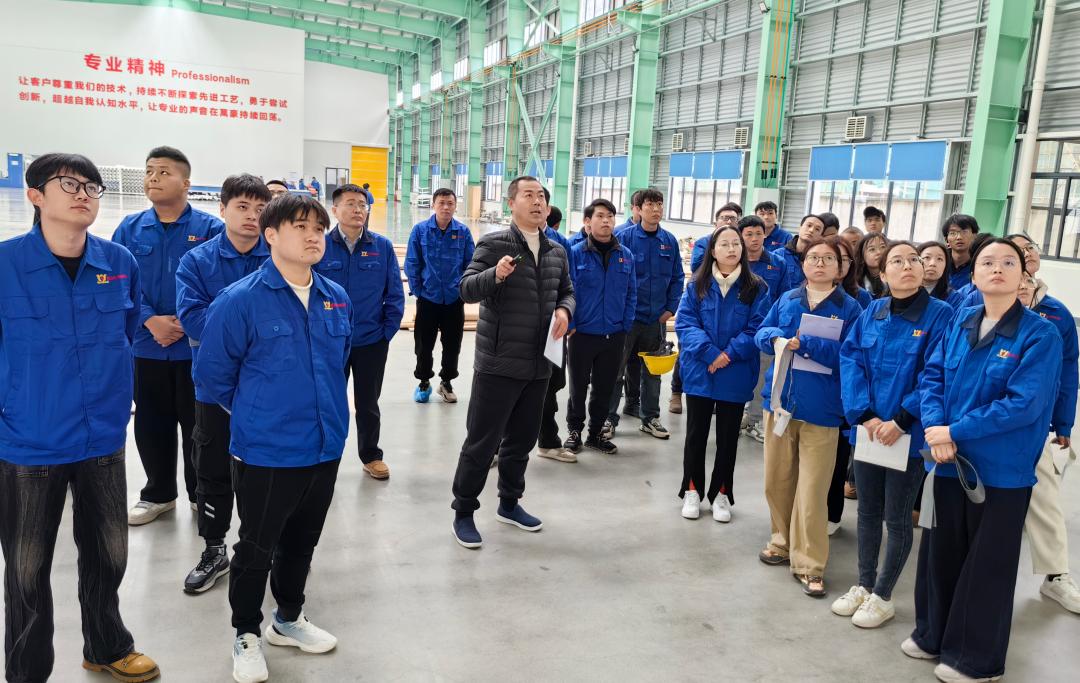 凝“新”聚力，奮勇前行|新員工崗前專業(yè)知識培訓，開啟征程新篇章