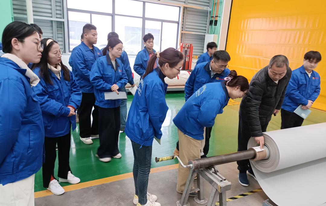 凝“新”聚力，奮勇前行|新員工崗前專業(yè)知識培訓，開啟征程新篇章