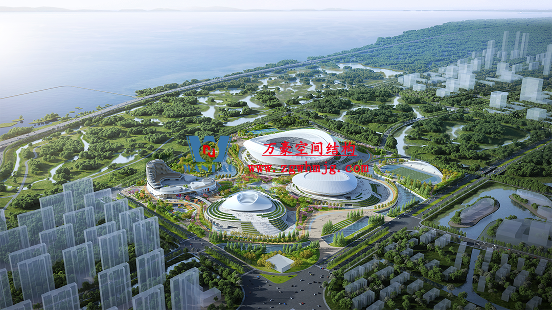 無(wú)錫奧林匹克體育產(chǎn)業(yè)中心項(xiàng)目