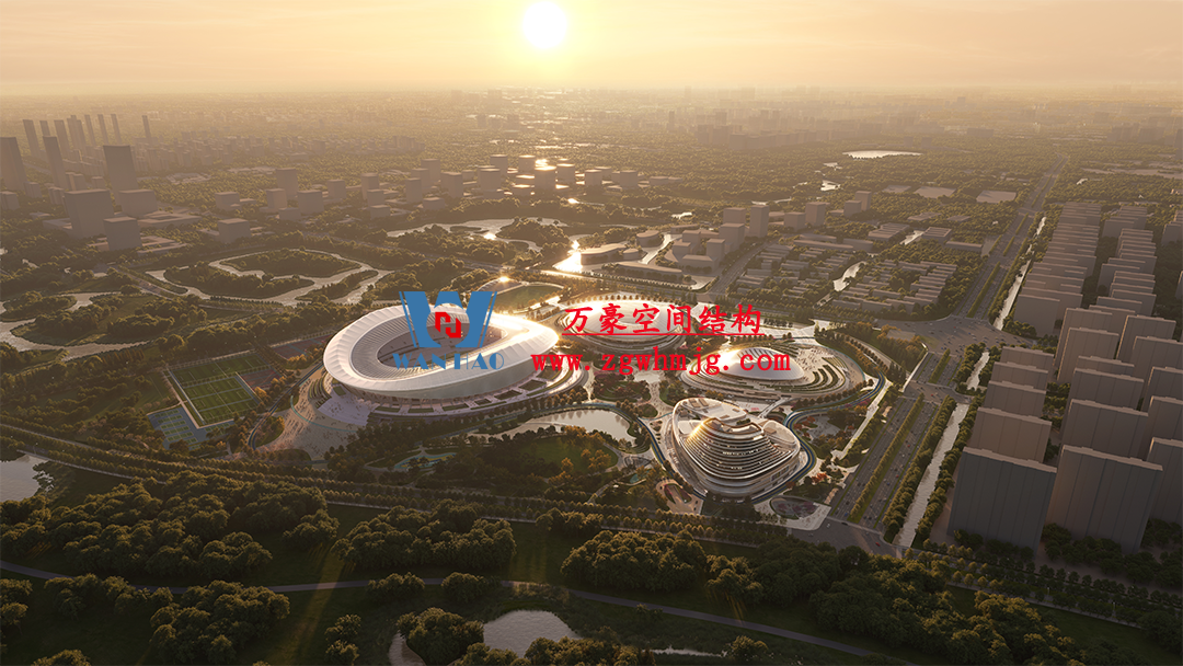 無錫奧林匹克體育產(chǎn)業(yè)中心項目