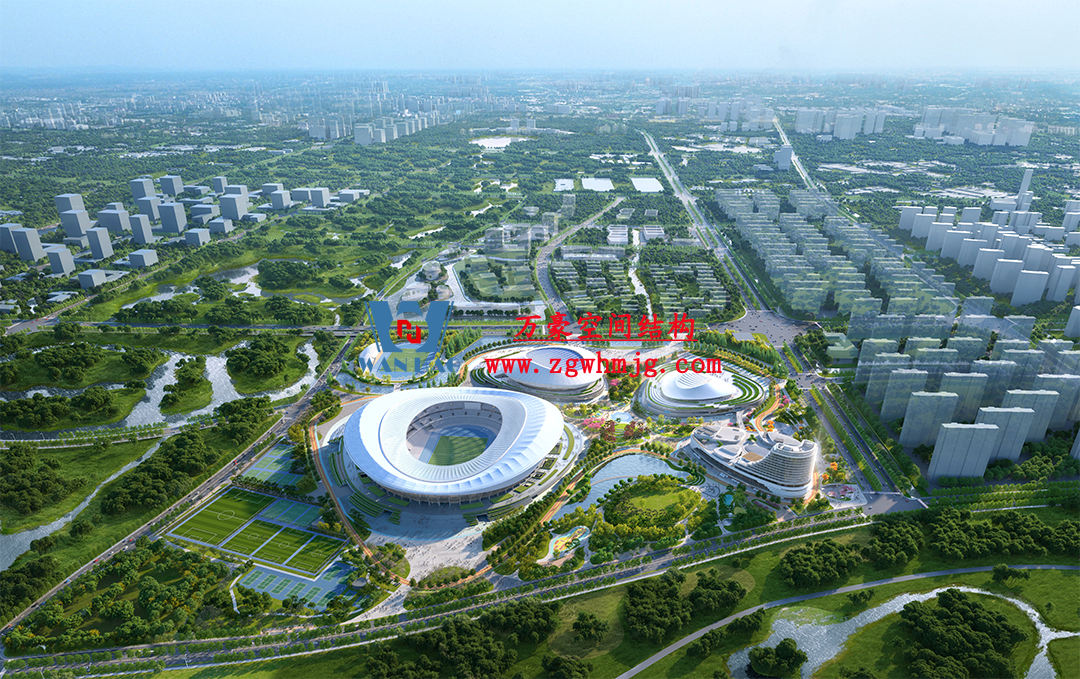 無(wú)錫奧林匹克體育產(chǎn)業(yè)中心項(xiàng)目 無(wú)錫奧林匹克體育產(chǎn)業(yè)中心項(xiàng)目