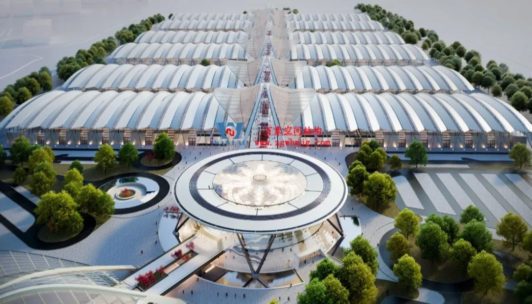 萬豪2025中標(biāo)-鄭州中原高鐵港數(shù)字展貿(mào)城項目