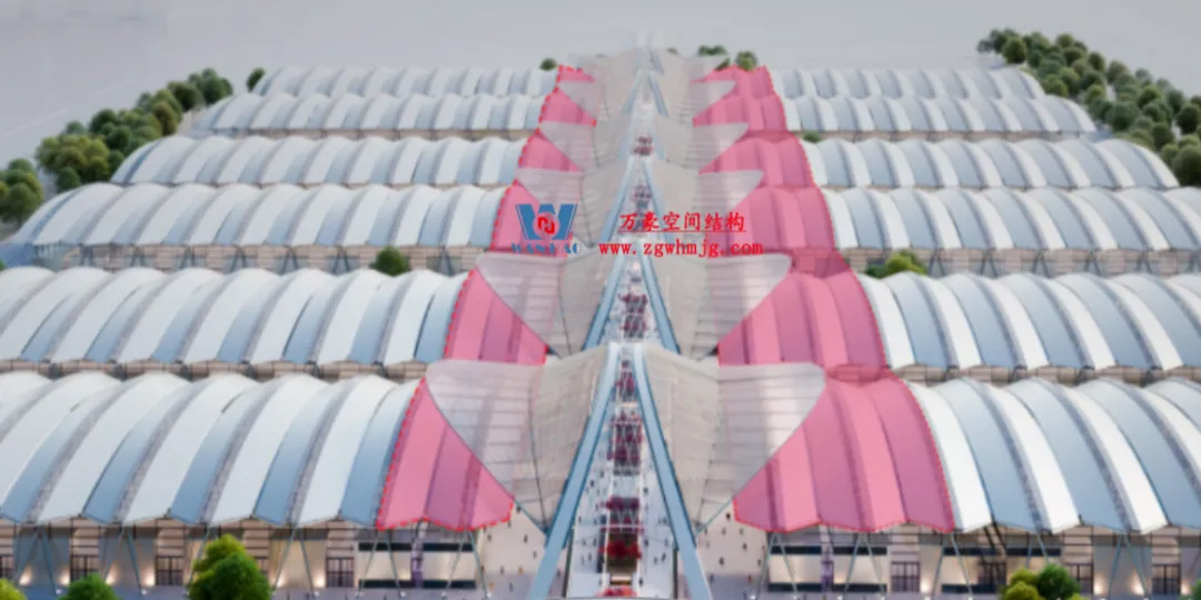 萬豪2025中標(biāo)-鄭州中原高鐵港數(shù)字展貿(mào)城項目