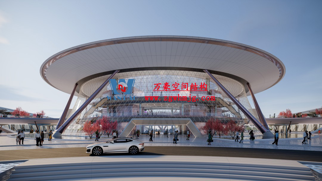 鄭州中原高鐵港數(shù)字展貿(mào)城項(xiàng)目 鄭州中原高鐵港數(shù)字展貿(mào)城項(xiàng)目