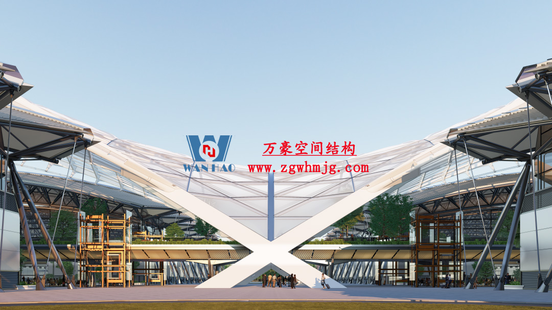 鄭州中原高鐵港數(shù)字展貿(mào)城項(xiàng)目 鄭州中原高鐵港數(shù)字展貿(mào)城項(xiàng)目