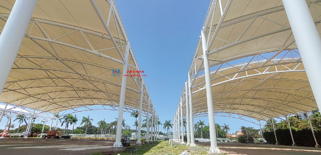 萬豪·科技賦能鋼膜結(jié)構(gòu)產(chǎn)業(yè)升級