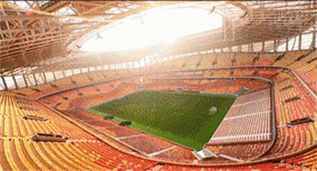 萬豪集團(tuán)匠心助力，6月齊聚重慶龍興足球場(chǎng)為國(guó)足吶喊助威！