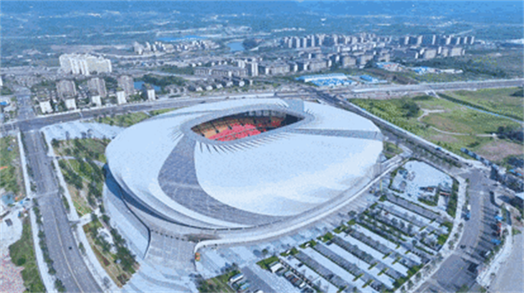 萬豪集團(tuán)匠心助力，6月齊聚重慶龍興足球場(chǎng)為國(guó)足吶喊助威！