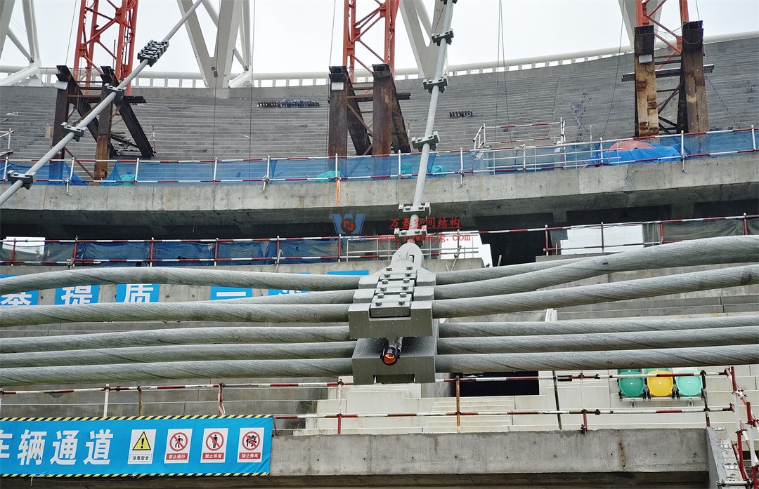 標(biāo)桿引領(lǐng)，智啟未來——萬豪集團(tuán)營(yíng)銷、設(shè)計(jì)與技術(shù)骨干共赴無錫奧體中心，現(xiàn)場(chǎng)觀摩學(xué)習(xí)解鎖“創(chuàng)新密碼”