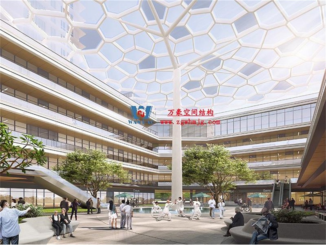 安吉縣昌碩小區(qū)地塊房產(chǎn)開發(fā)項(xiàng)目鋼結(jié)構(gòu)天幕 安吉縣昌碩小區(qū)地塊房產(chǎn)開發(fā)項(xiàng)目鋼結(jié)構(gòu)天幕