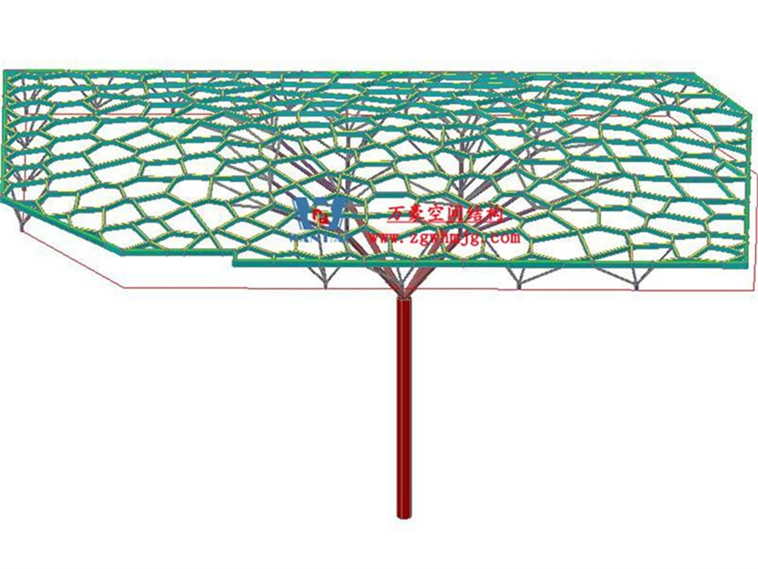安吉縣昌碩小區(qū)地塊房產(chǎn)開發(fā)項(xiàng)目鋼結(jié)構(gòu)天幕 安吉縣昌碩小區(qū)地塊房產(chǎn)開發(fā)項(xiàng)目鋼結(jié)構(gòu)天幕
