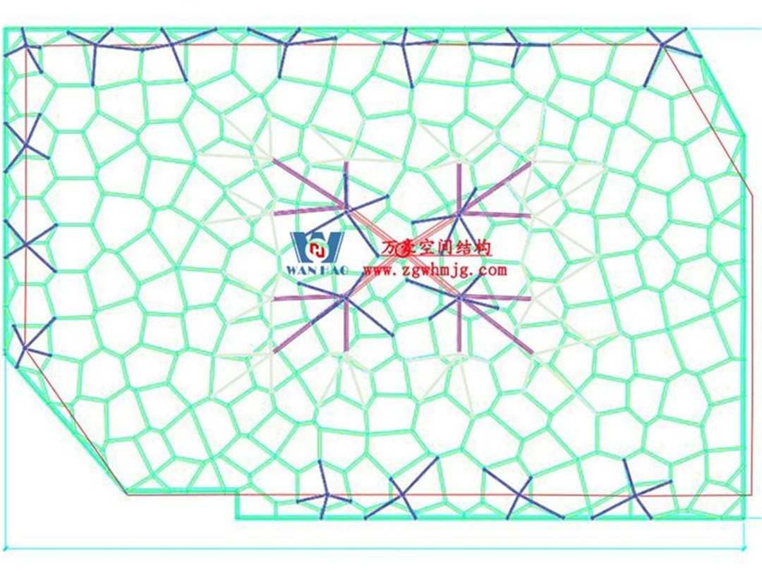 安吉縣昌碩小區(qū)地塊房產(chǎn)開(kāi)發(fā)項(xiàng)目ETFE天幕 安吉縣昌碩小區(qū)地塊房產(chǎn)開(kāi)發(fā)項(xiàng)目ETFE天幕