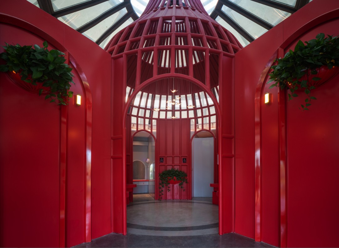 這家設(shè)計(jì)界“夢(mèng)工廠”把童話搬入現(xiàn)實(shí)