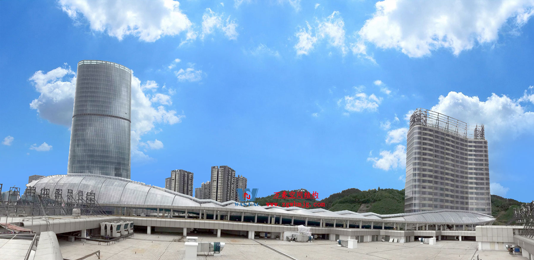 膜結(jié)構(gòu)——不止于建筑，更是藝術(shù)！