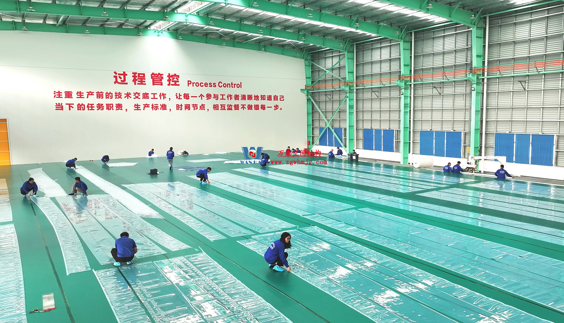 膜結(jié)構(gòu)——不止于建筑，更是藝術(shù)！