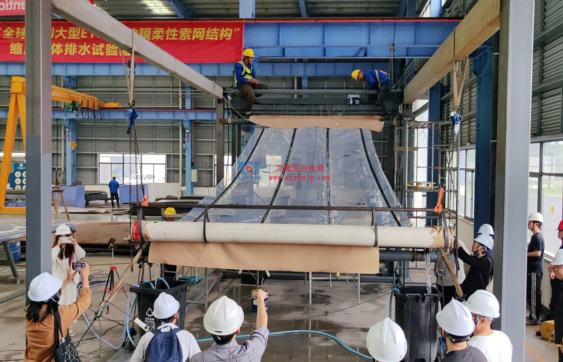 膜結(jié)構(gòu)——不止于建筑，更是藝術(shù)！