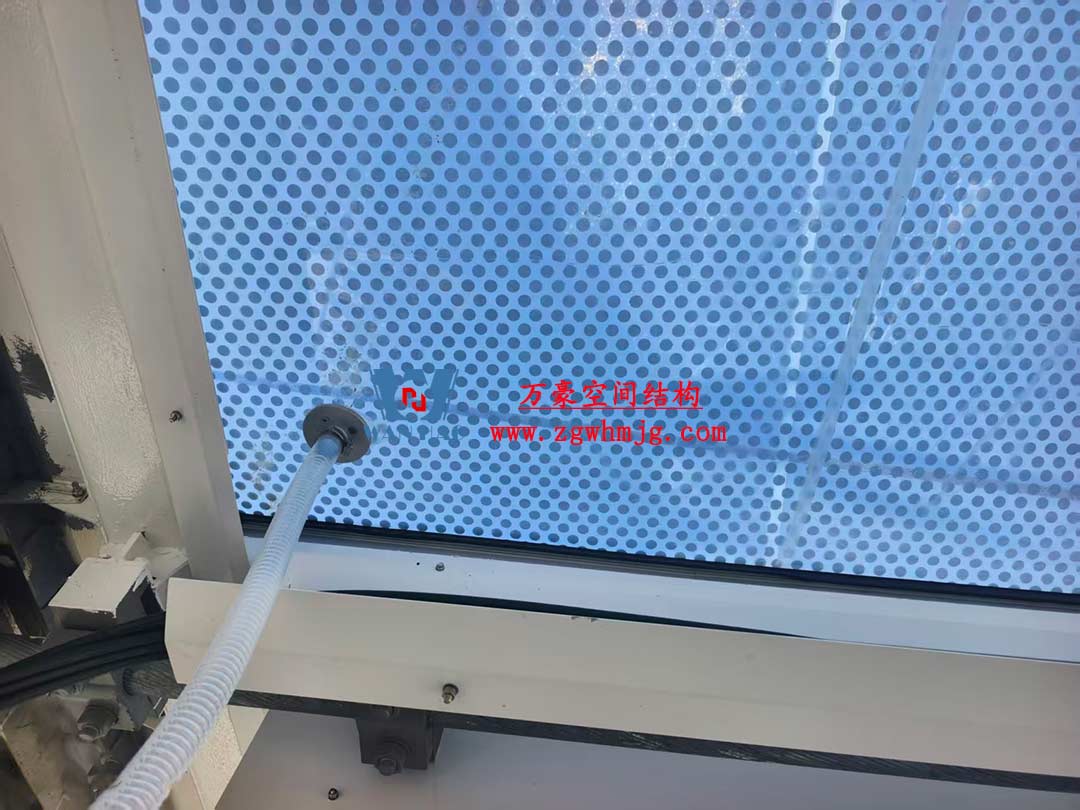 無(wú)錫奧林匹克體育產(chǎn)業(yè)中心ETFE膜結(jié)構(gòu)項(xiàng)目 無(wú)錫奧林匹克體育產(chǎn)業(yè)中心ETFE膜結(jié)構(gòu)項(xiàng)目