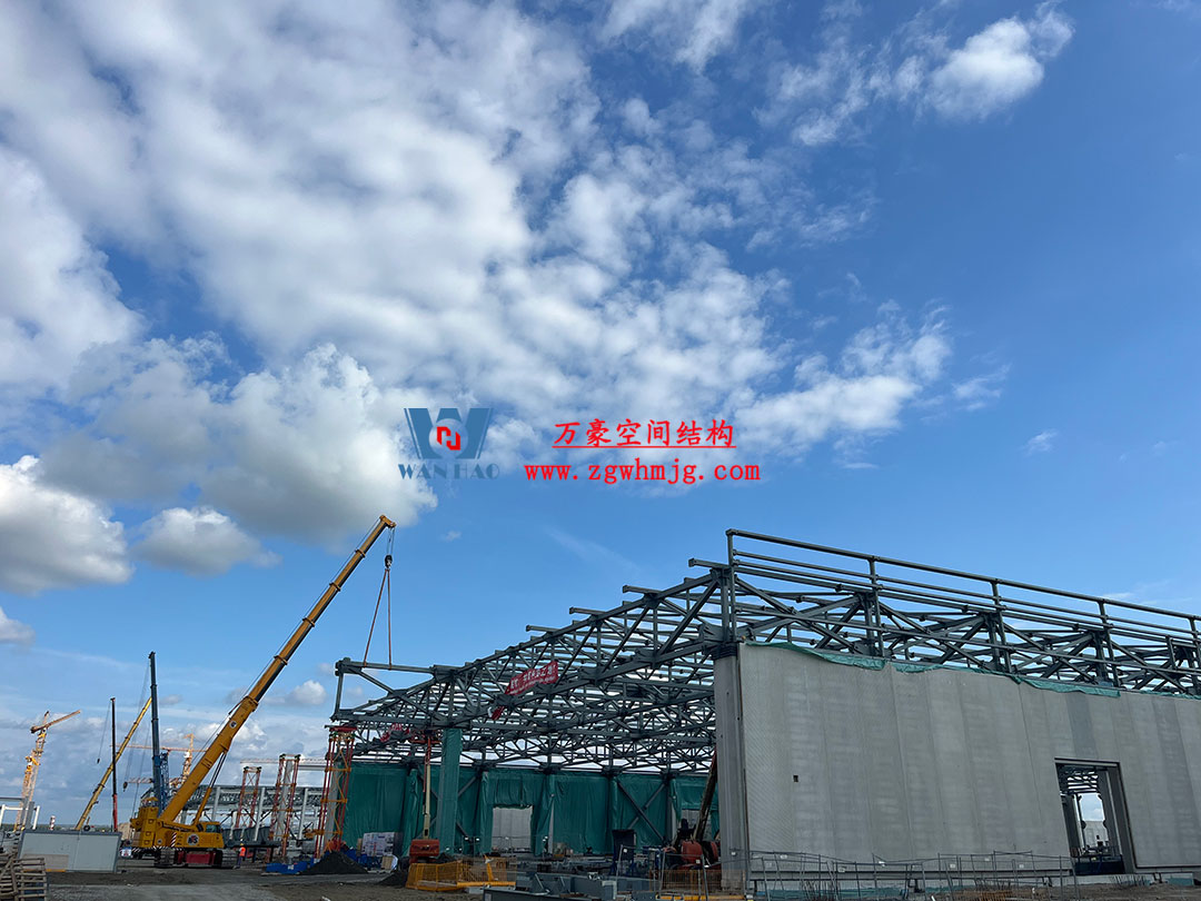 塞爾維亞會(huì)展中心ETFE膜結(jié)構(gòu) 塞爾維亞會(huì)展中心ETFE膜結(jié)構(gòu)