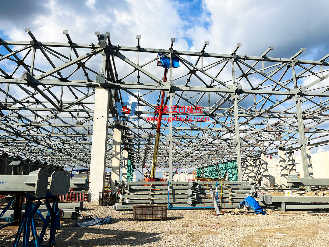 塞爾維亞會(huì)展中心ETFE膜結(jié)構(gòu) 塞爾維亞會(huì)展中心ETFE膜結(jié)構(gòu)