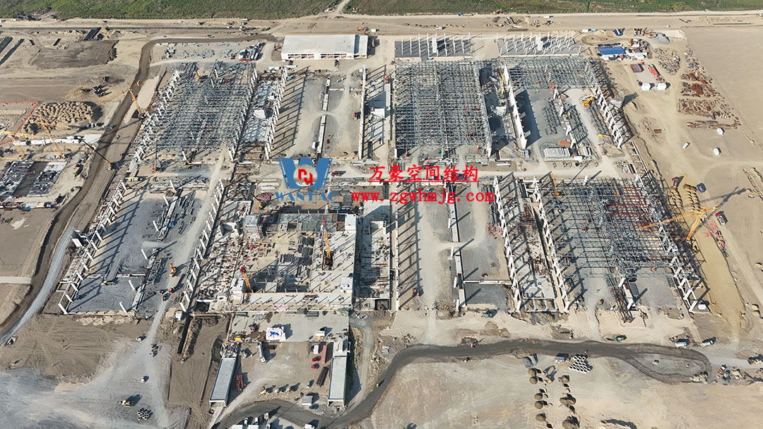 塞爾維亞會展中心ETFE膜結構 塞爾維亞會展中心ETFE膜結構