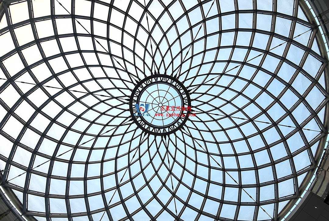 鄭州中原高鐵港數(shù)字展貿(mào)城ETFE膜結(jié)構(gòu) PTFE膜結(jié)構(gòu)工程 鄭州中原高鐵港數(shù)字展貿(mào)城ETFE膜結(jié)構(gòu) PTFE膜結(jié)構(gòu)工程