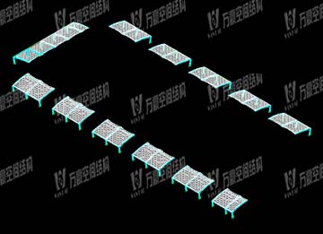 萬(wàn)豪2019第16標(biāo)-太屺3#地塊商務(wù)樓地面膜結(jié)構(gòu)車棚項(xiàng)目