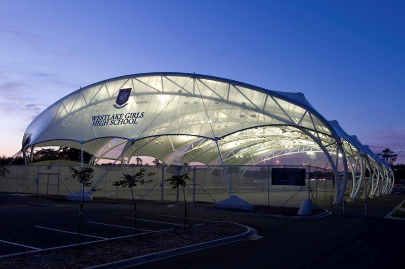 大型體育場膜結構設計需要考慮哪些問題？膜結構體育場館有哪些優(yōu)勢？