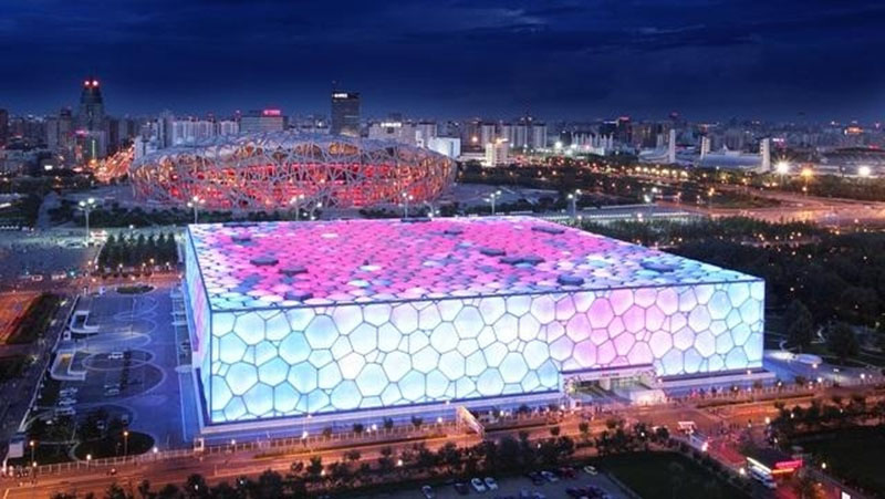 ETFE膜結(jié)構(gòu)透光性好嗎？ETFE膜結(jié)構(gòu)整體性能如何？