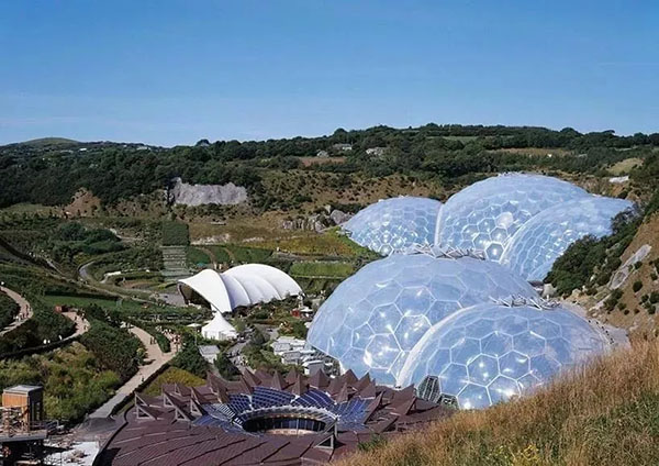 ETFE膜結構建筑有什么特點？世界著名ETFE膜結構建筑有哪些？