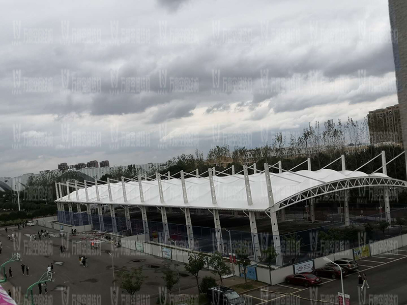 膜結(jié)構(gòu)工程招投標(biāo)資料有哪些？膜結(jié)構(gòu)工程招投標(biāo)注意事項分析