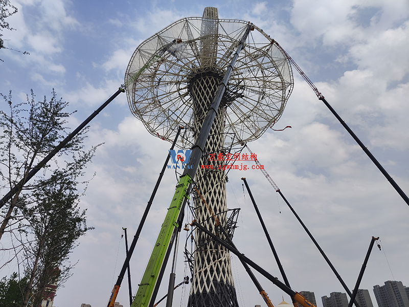 鉚足干勁搶工期，項目建設(shè)掀熱潮！