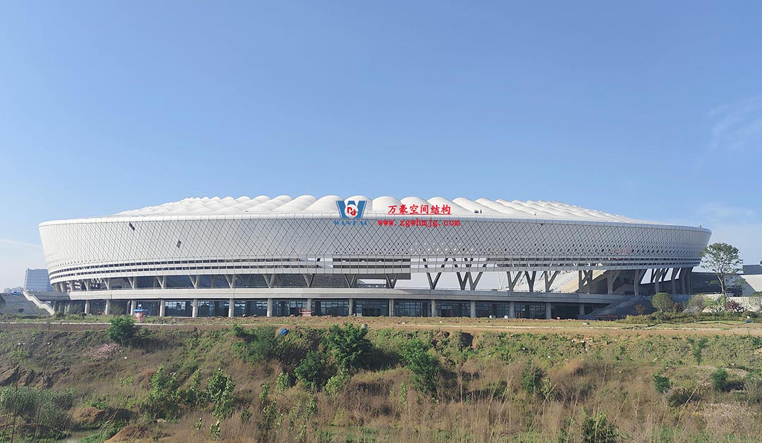 “筑”力體育強(qiáng)國！襄陽全民體育運動中心驚艷亮相！