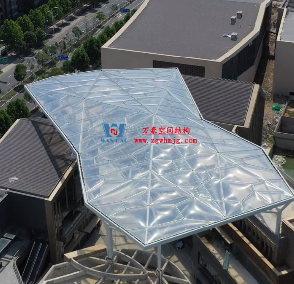 屋頂上到底有什么？