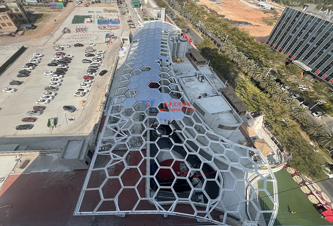 奮進！每一天丨加速！加速！直擊項目施工現場→