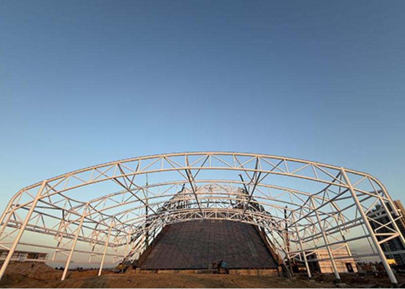 ?鄭州比亞迪沙坡PTFE膜結(jié)構工程