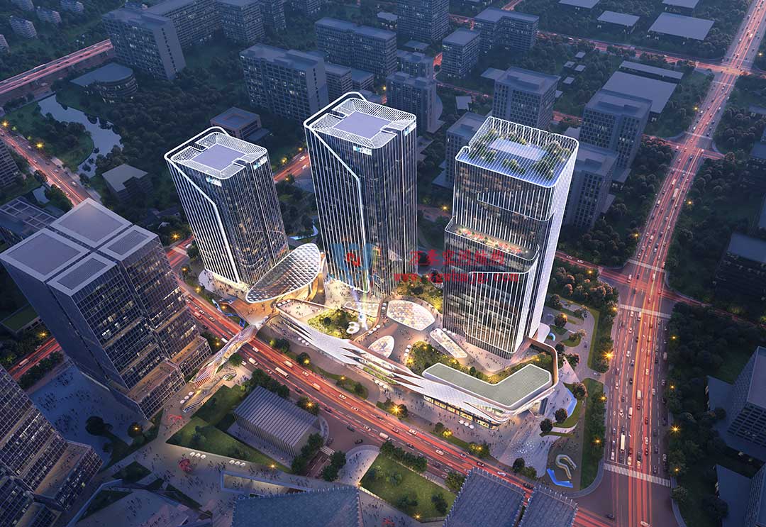 喜報 | 實力中標(biāo)！浙江萬豪集團斬獲上海集成電路設(shè)計產(chǎn)業(yè)園ETFE氣枕項目