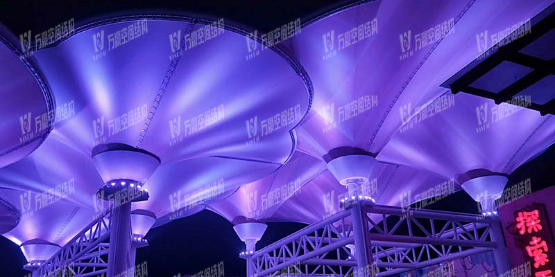 萬(wàn)豪空間結(jié)構(gòu)重大項(xiàng)目現(xiàn)場(chǎng)學(xué)習(xí)觀摩會(huì)