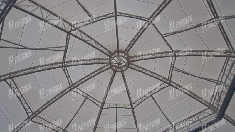 天華鄉(xiāng)村大舞臺膜結(jié)構(gòu) 天華鄉(xiāng)村大舞臺膜結(jié)構(gòu)