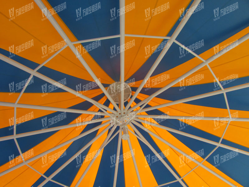 舟山兒童公園膜結(jié)構(gòu) 舟山兒童公園膜結(jié)構(gòu)